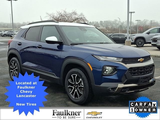 2023 Chevrolet Trailblazer ACTIV