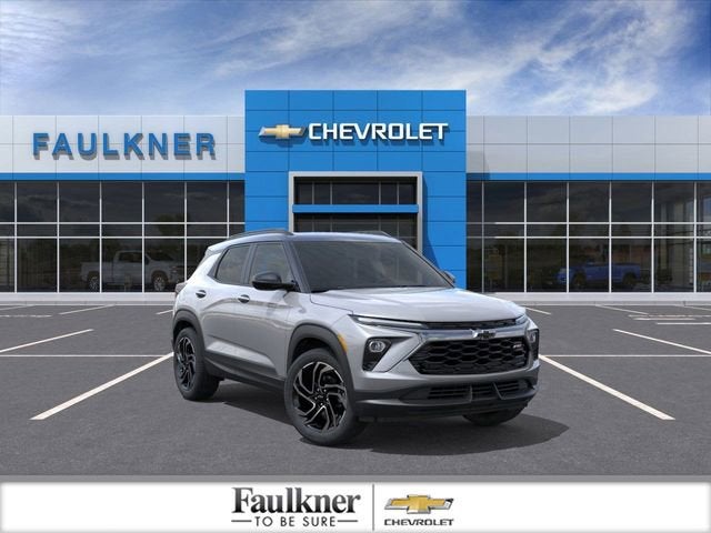 2025 Chevrolet Trailblazer RS
