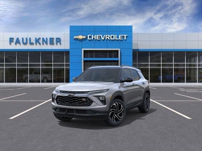 2025 Chevrolet Trailblazer RS