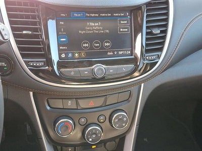 2022 Chevrolet Trax LT