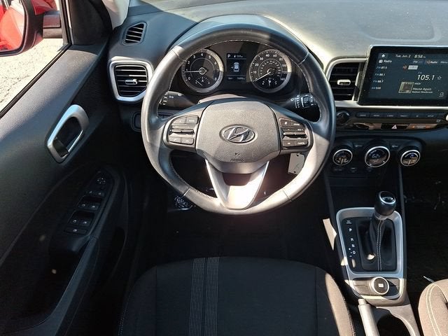 2020 Hyundai Venue SEL