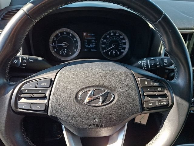 2020 Hyundai Venue SEL