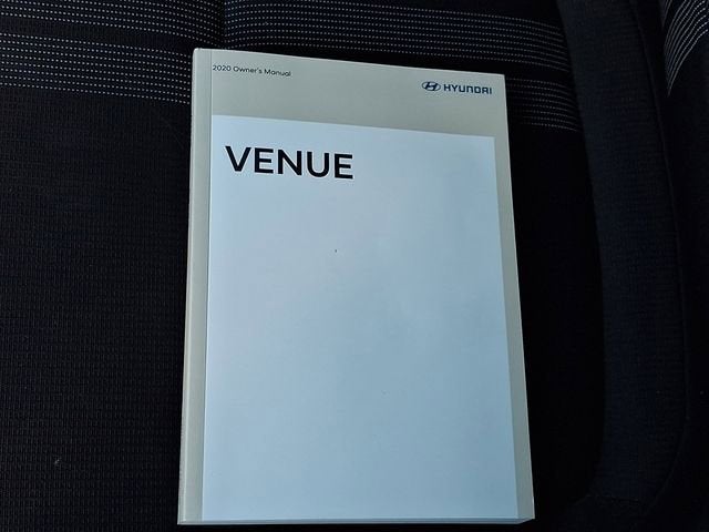 2020 Hyundai Venue SEL