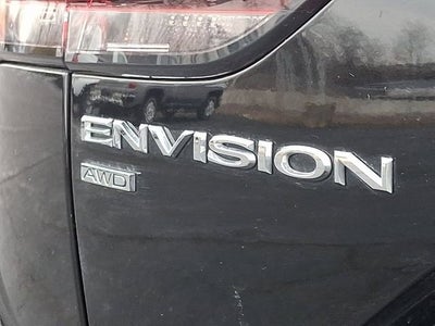 2021 Buick Envision Essence