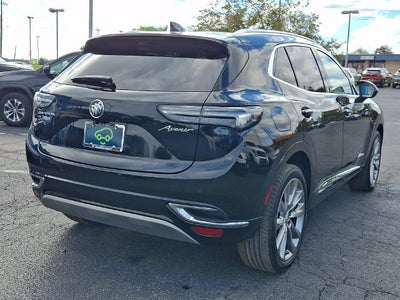 2023 Buick Envision Avenir