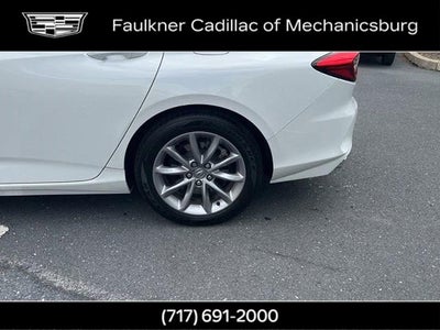 2021 Acura TLX Base