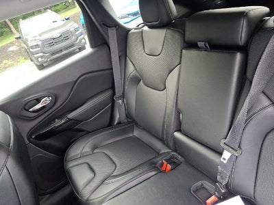 2023 Jeep Cherokee Altitude Lux
