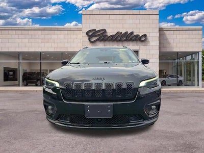 2023 Jeep Cherokee Altitude Lux