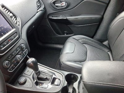 2023 Jeep Cherokee Altitude Lux