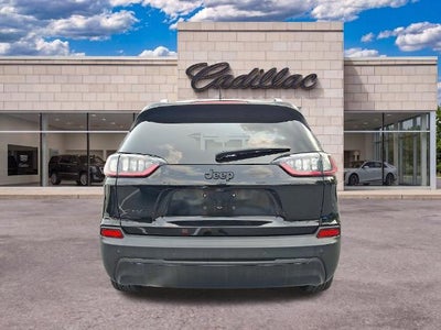 2023 Jeep Cherokee Altitude Lux