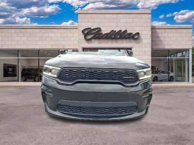 2021 Dodge Durango GT Plus