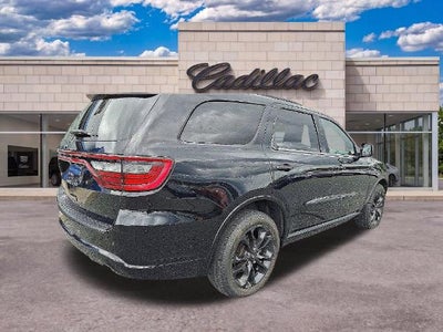 2021 Dodge Durango GT Plus
