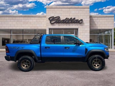 2023 RAM 1500 TRX