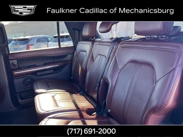 2022 Ford Expedition Max Limited