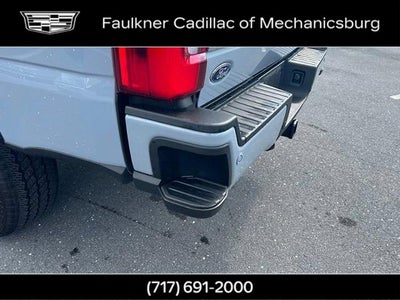 2024 Ford Super Duty F-250 SRW XL