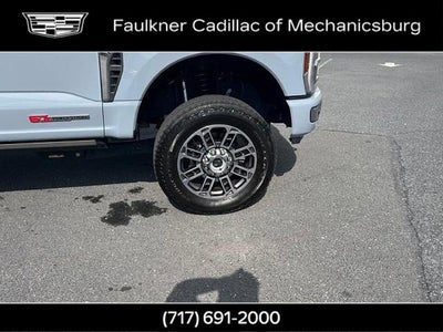 2024 Ford Super Duty F-250 SRW XL