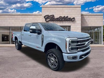 2024 Ford Super Duty F-250 SRW XL