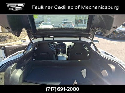 2014 Chevrolet Corvette Stingray 1LT