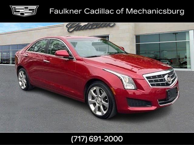 2013 Cadillac ATS