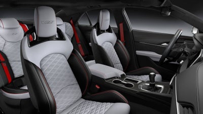 2026 Cadillac CT4-V V-Series Blackwing