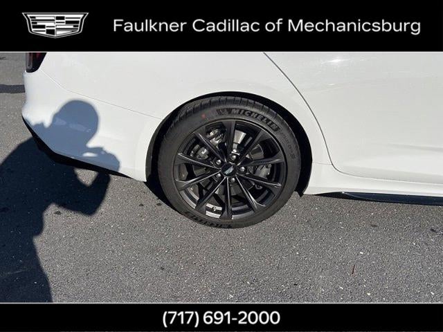 2026 Cadillac CT4-V V-Series Blackwing