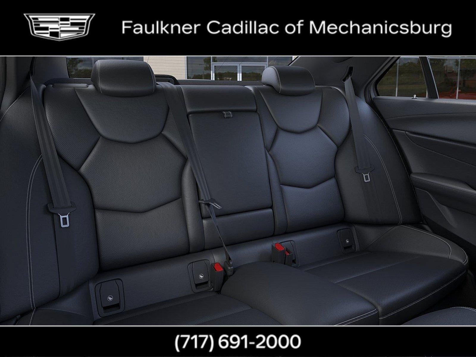 2026 Cadillac CT4 Premium Luxury