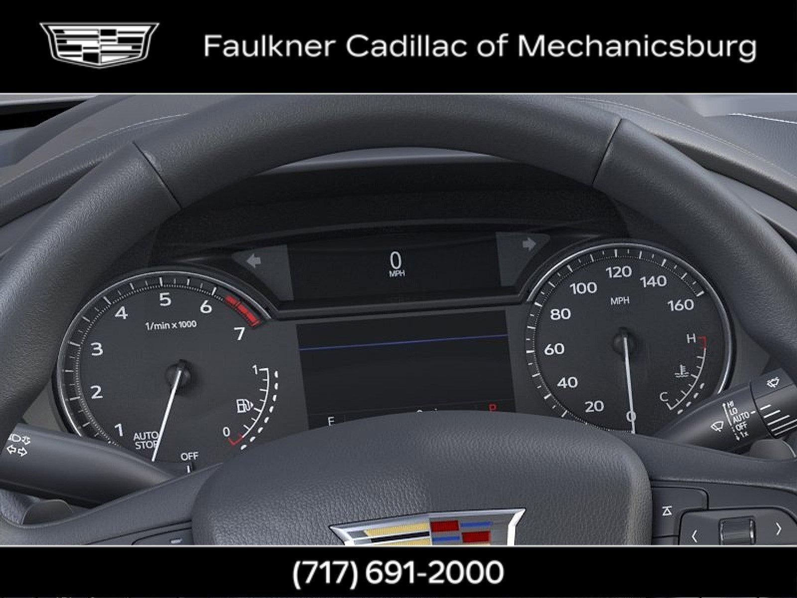 2026 Cadillac CT4 Premium Luxury