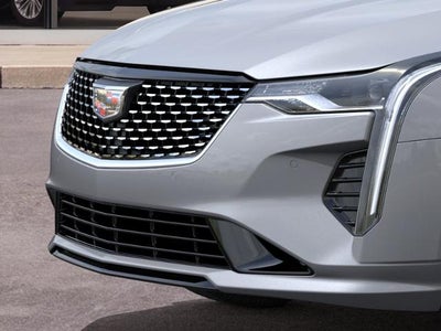 2026 Cadillac CT4 Premium Luxury