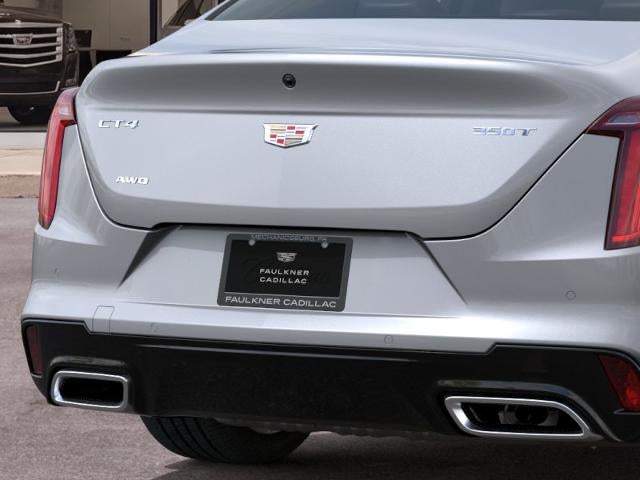 2026 Cadillac CT4 Premium Luxury