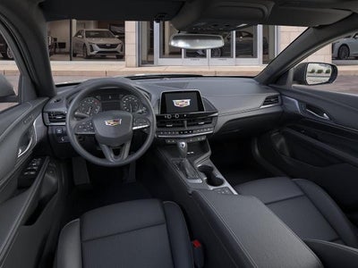 2026 Cadillac CT4 Premium Luxury