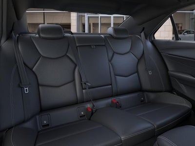 2026 Cadillac CT4 Premium Luxury