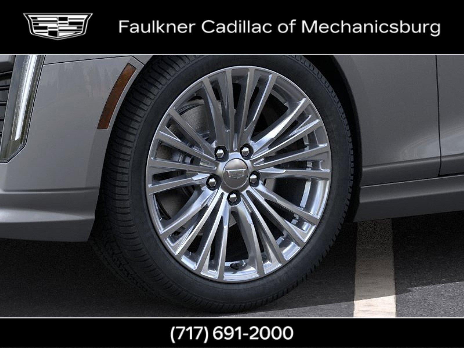2026 Cadillac CT4 Premium Luxury