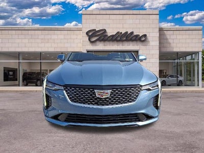 2023 Cadillac CT4 Premium Luxury