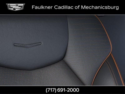 2026 Cadillac CT4 Sport