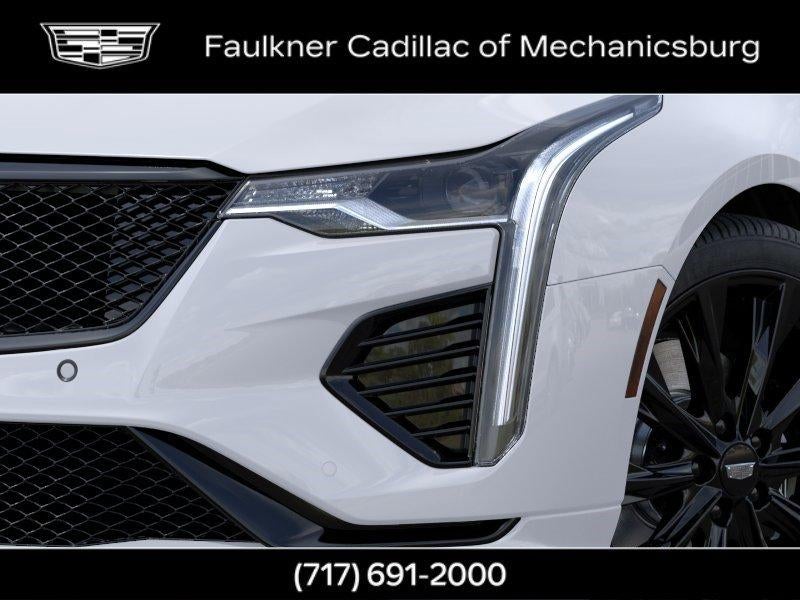 2026 Cadillac CT4-V Base