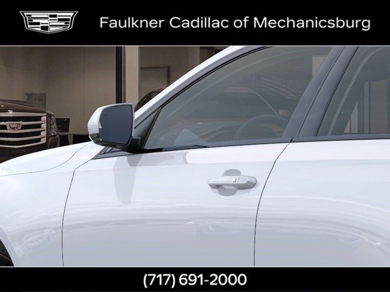 2026 Cadillac CT4-V Base