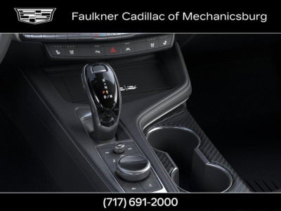 2026 Cadillac CT4-V Base
