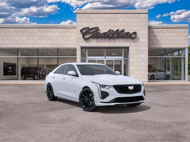 2026 Cadillac CT4-V Base
