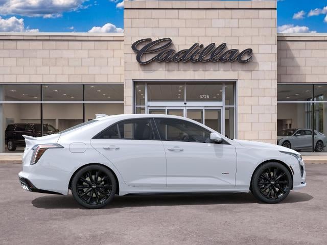2026 Cadillac CT4-V Base