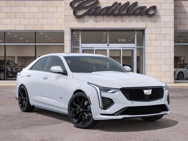 2026 Cadillac CT4-V Base