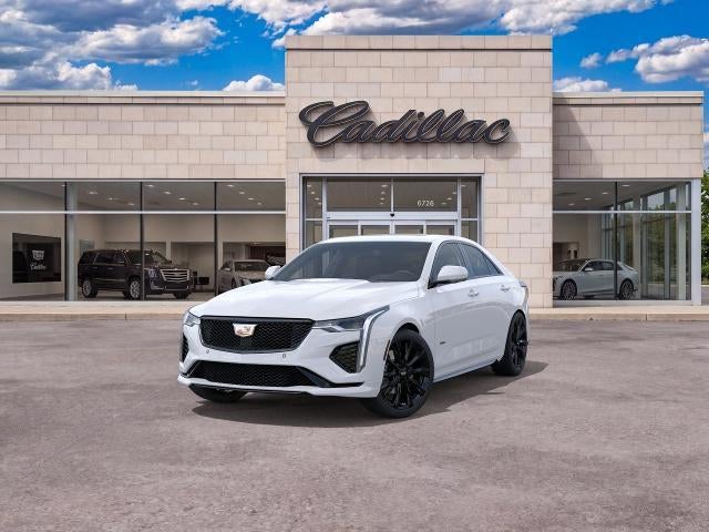 2026 Cadillac CT4-V Base