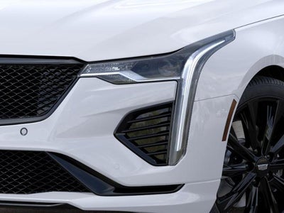 2026 Cadillac CT4-V Base