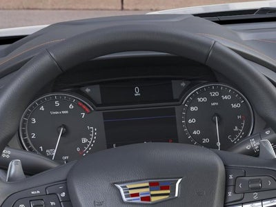 2026 Cadillac CT4-V Base