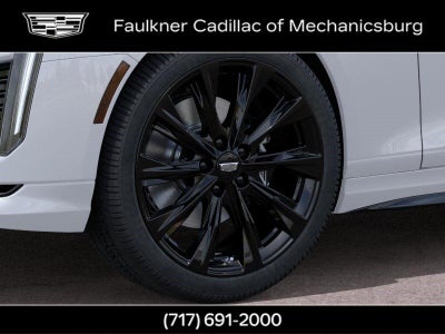 2026 Cadillac CT4-V Base