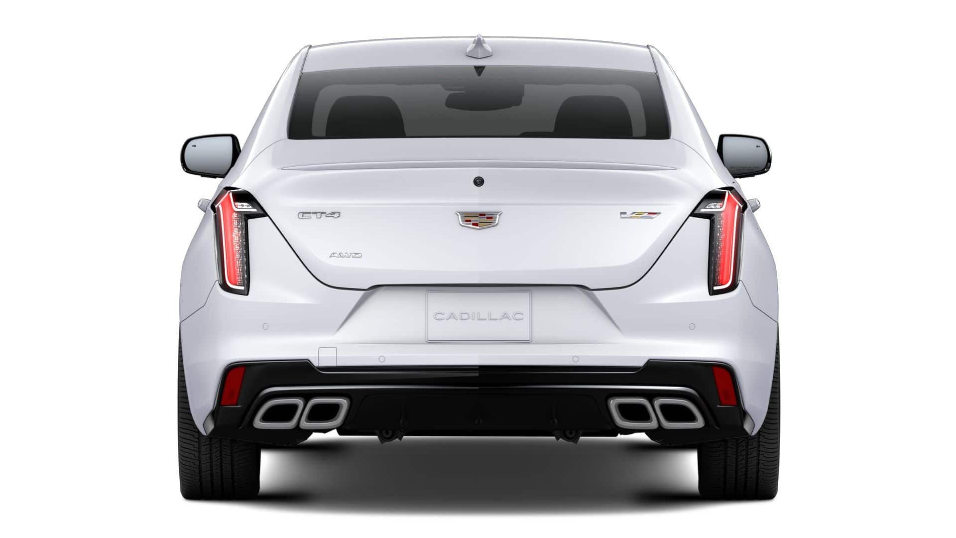 2026 Cadillac CT4-V Base
