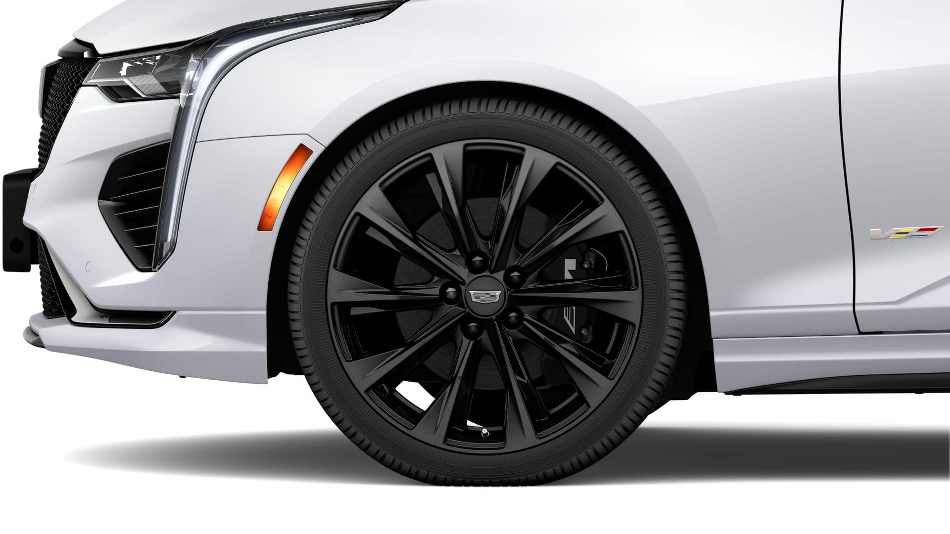 2026 Cadillac CT4-V Base