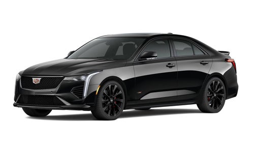 2026 Cadillac CT4-V Base