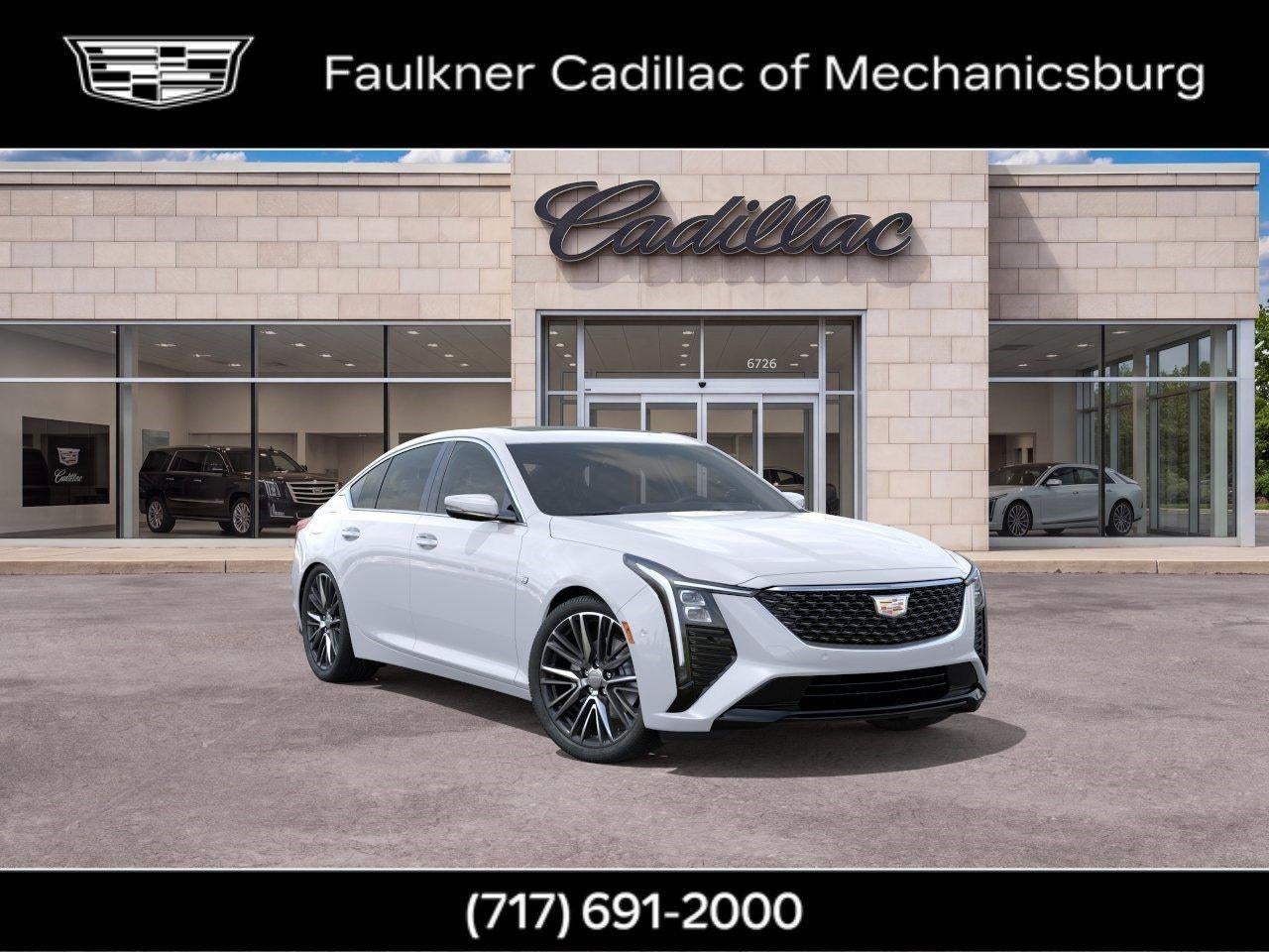 2026 Cadillac CT5 Premium Luxury