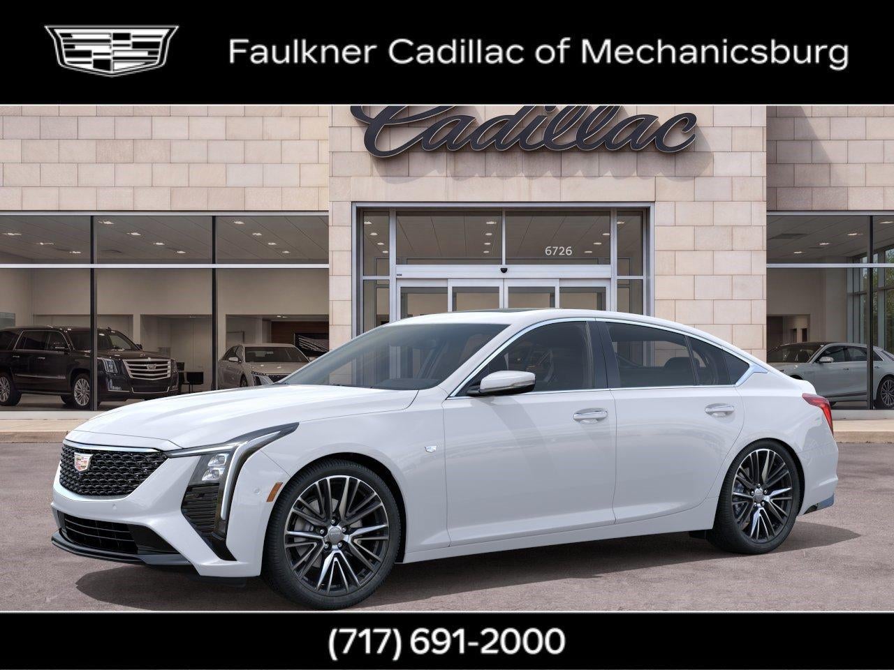 2026 Cadillac CT5 Premium Luxury