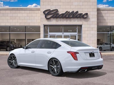 2026 Cadillac CT5 Premium Luxury